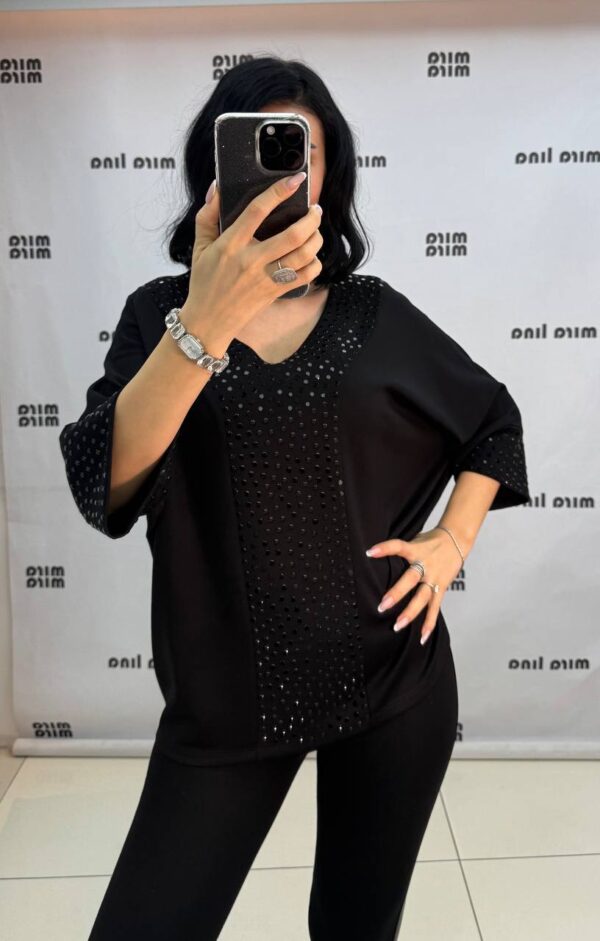 Cotton Blouse Big size