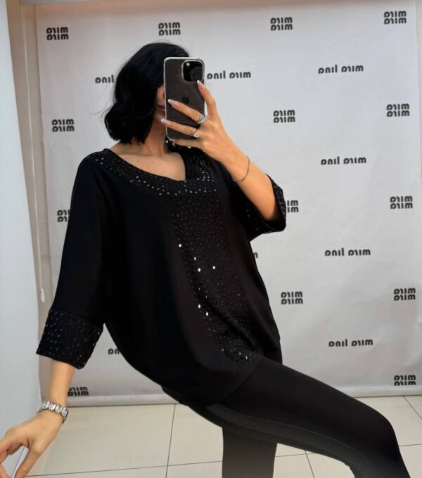 Cotton Blouse Big size