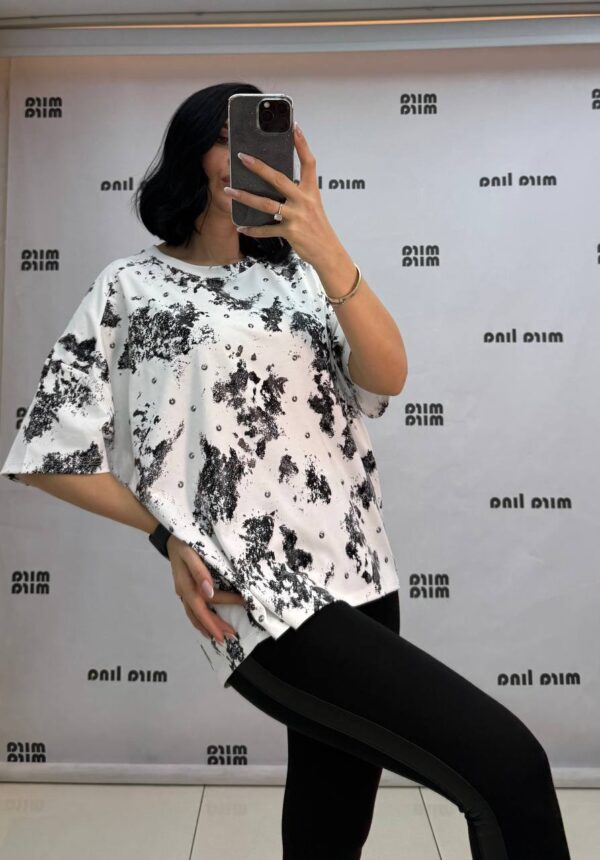 Cotton Blouse Big size