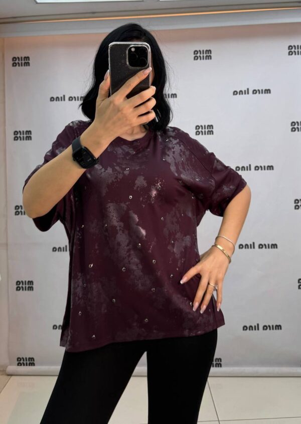 Cotton Blouse Big size