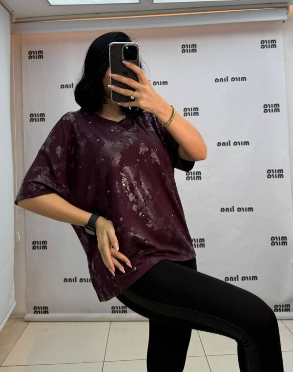 Cotton Blouse Big size