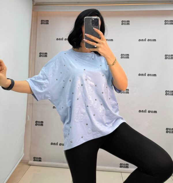 Cotton Blouse Big size