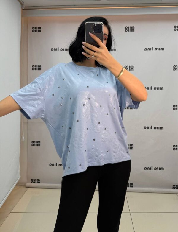 Cotton Blouse Big size