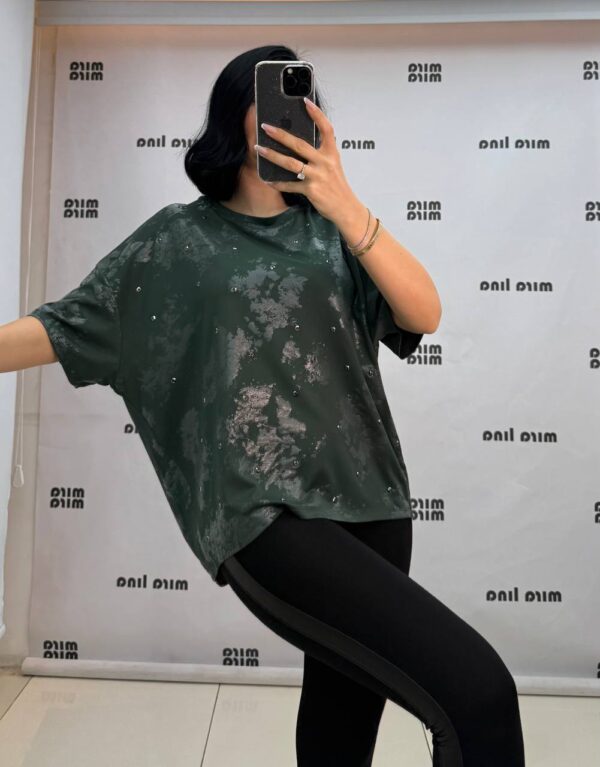 Cotton Blouse Big size