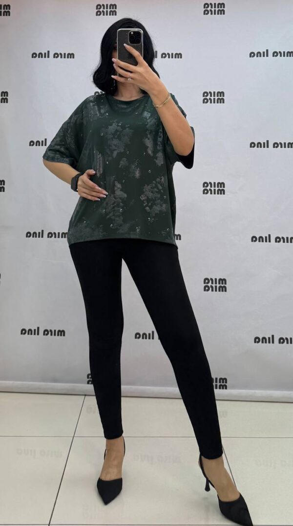 Cotton Blouse Big size