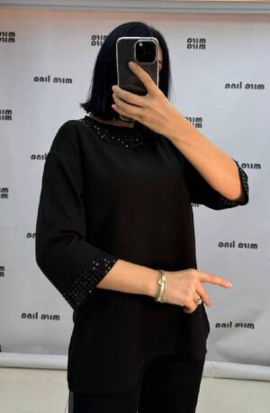 Cotton Blouse Big size