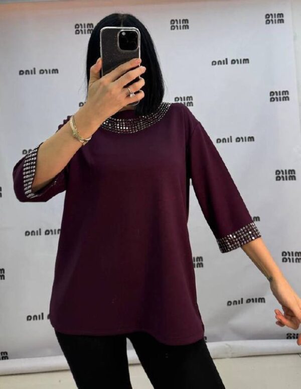 Cotton Blouse Big size