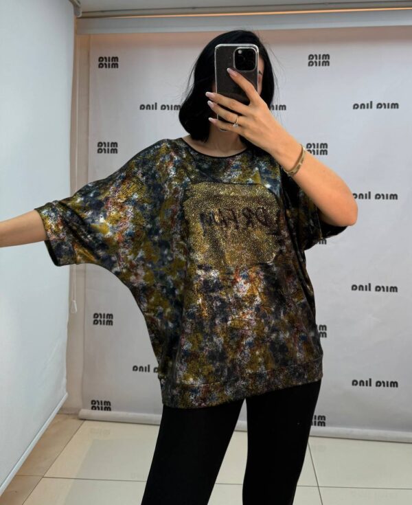 Cotton Blouse Big size