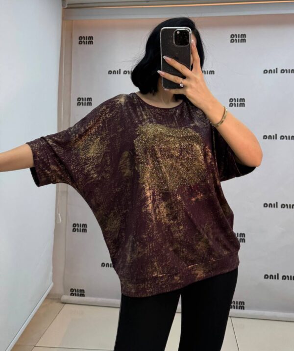 Cotton Blouse Big size