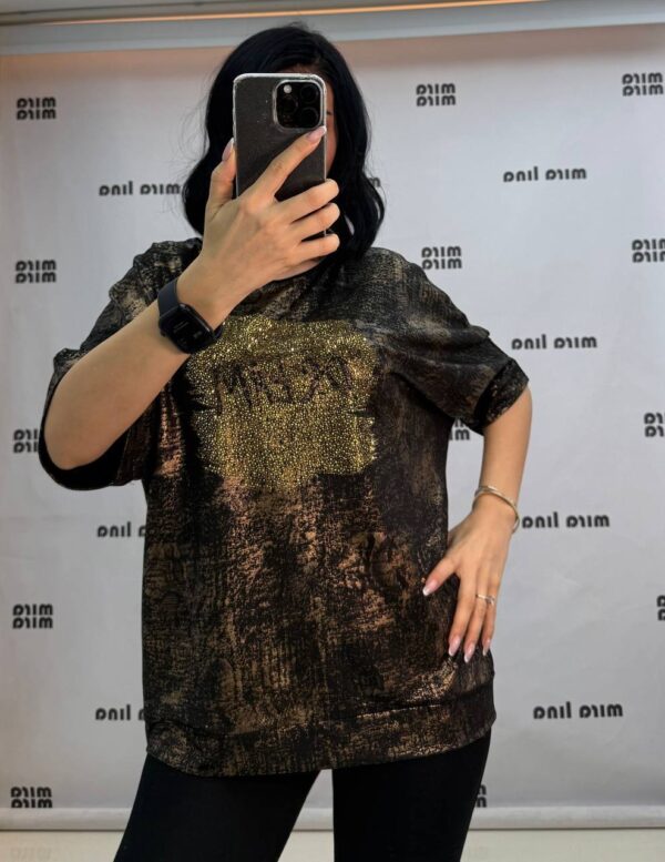 Cotton Blouse Big size