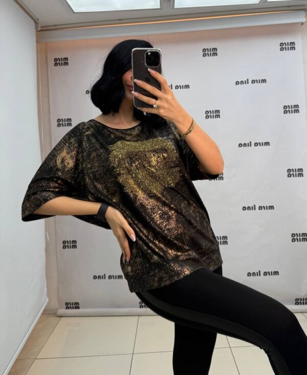 Cotton Blouse Big size