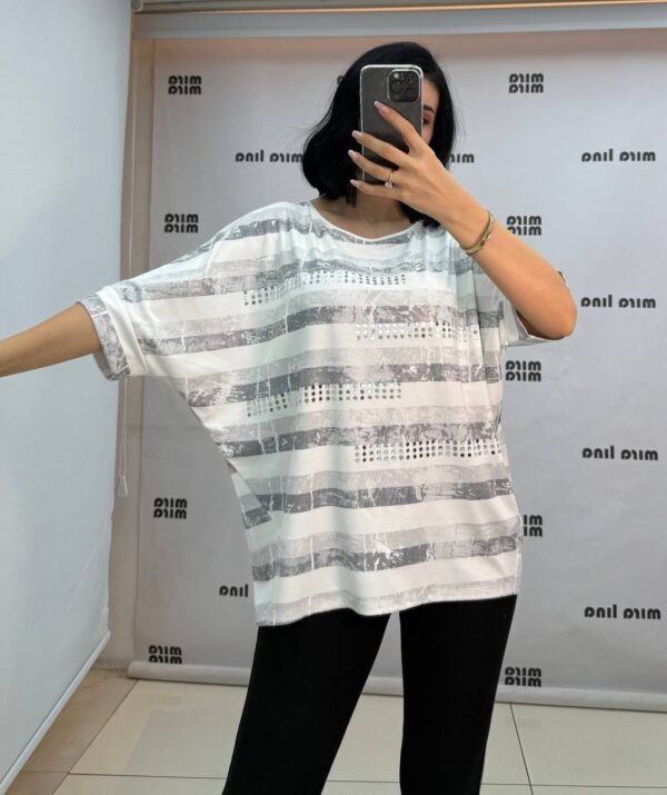 Cotton Blouse Big size