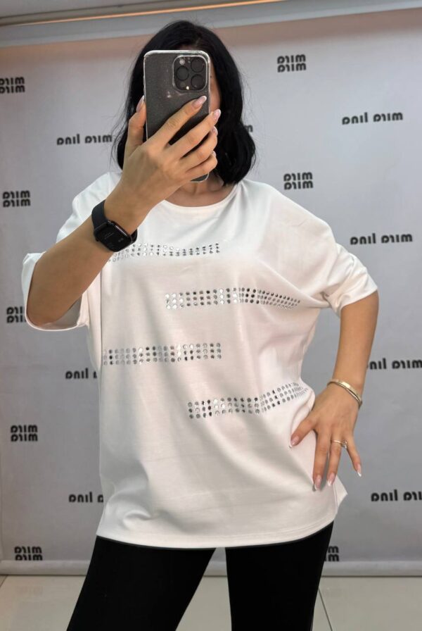 Cotton Blouse Big size