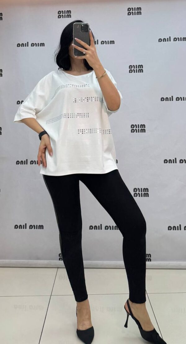 Cotton Blouse Big size