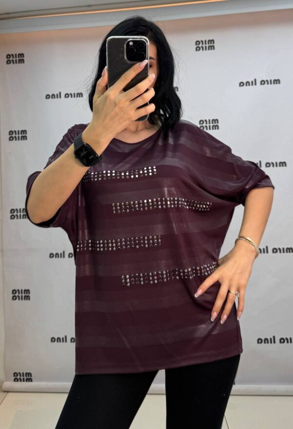 Cotton Blouse Big size