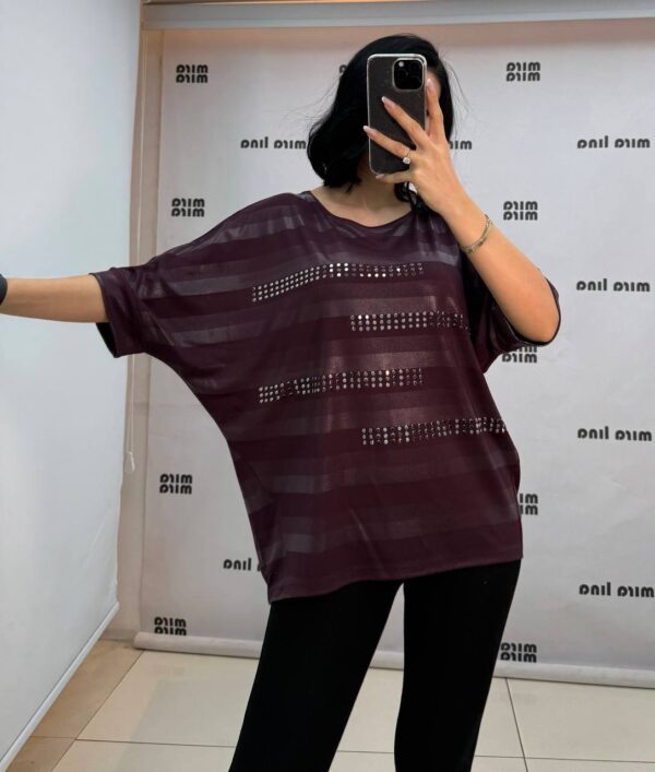 Cotton Blouse Big size