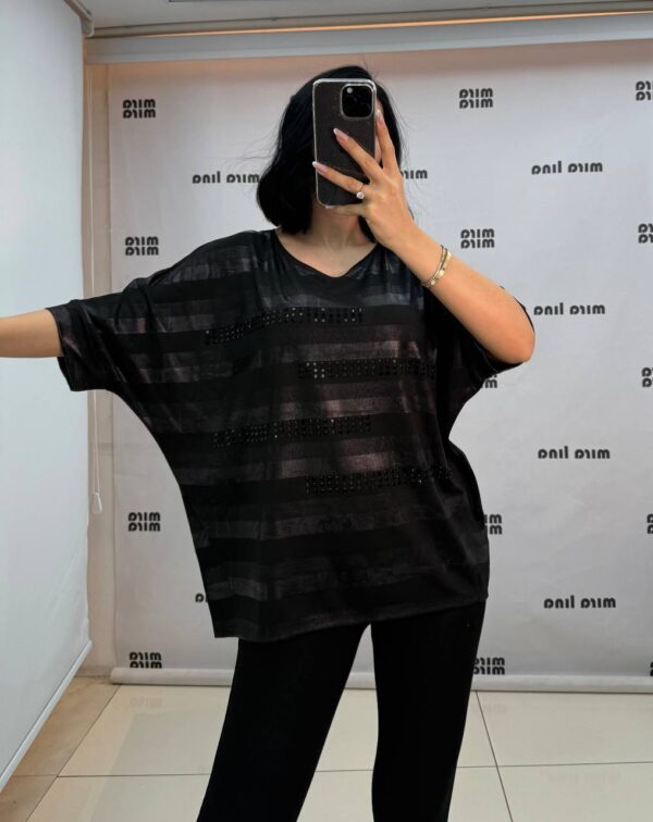 Cotton Blouse Big size