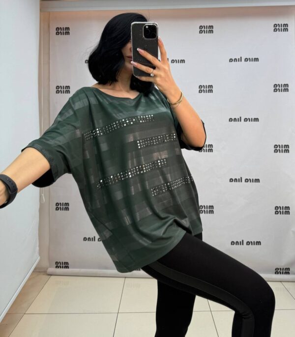 Cotton Blouse Big size