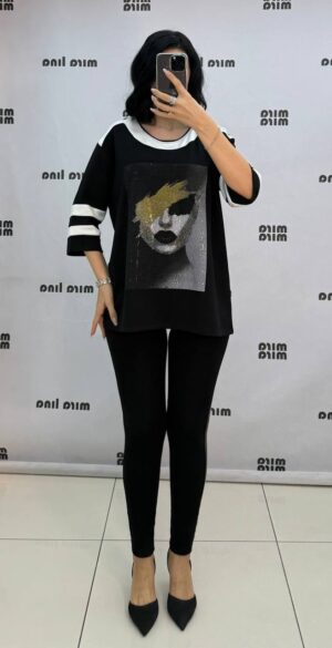 Cotton Blouse Big size