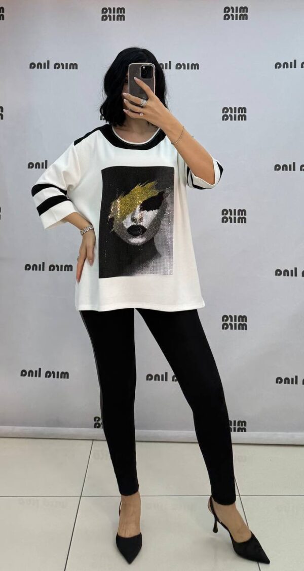 Cotton Blouse Big size