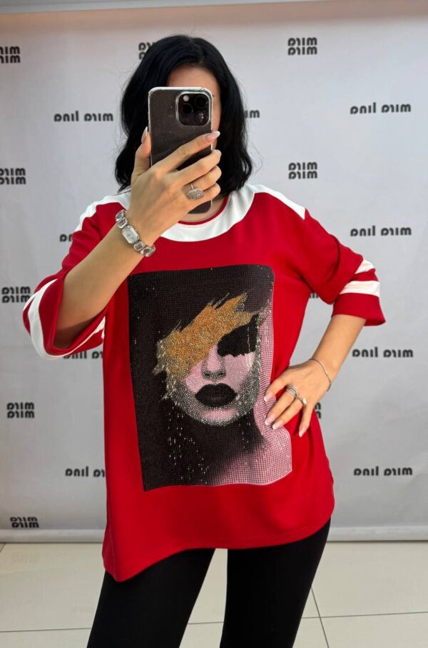 Cotton Blouse Big size