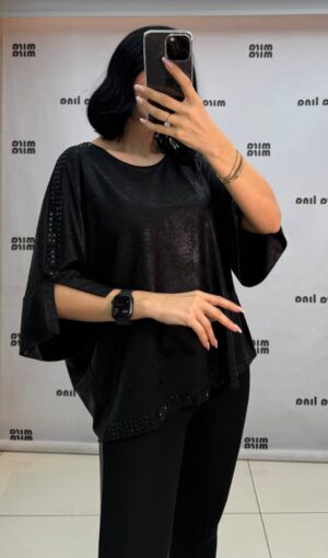 Cotton Blouse Big size