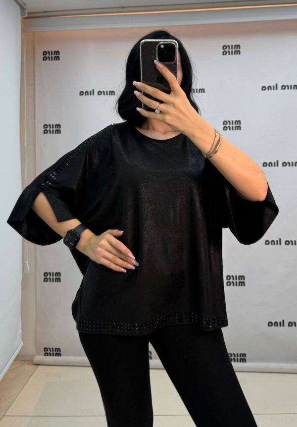 Cotton Blouse Big size