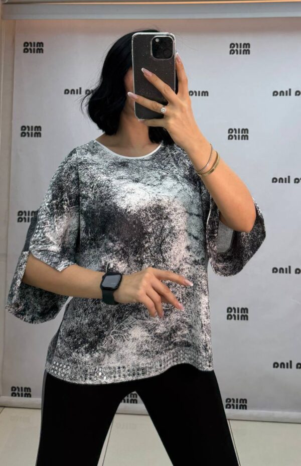 Cotton Blouse Big size