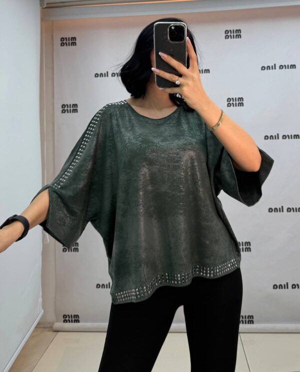 Cotton Blouse Big size