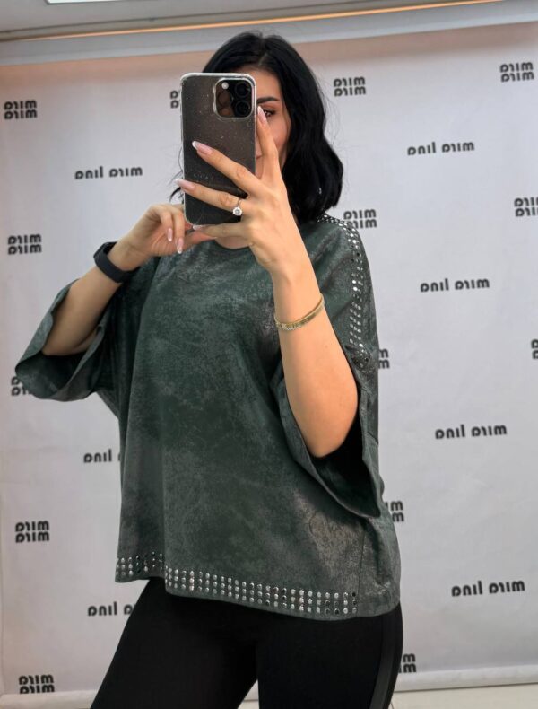 Cotton Blouse Big size