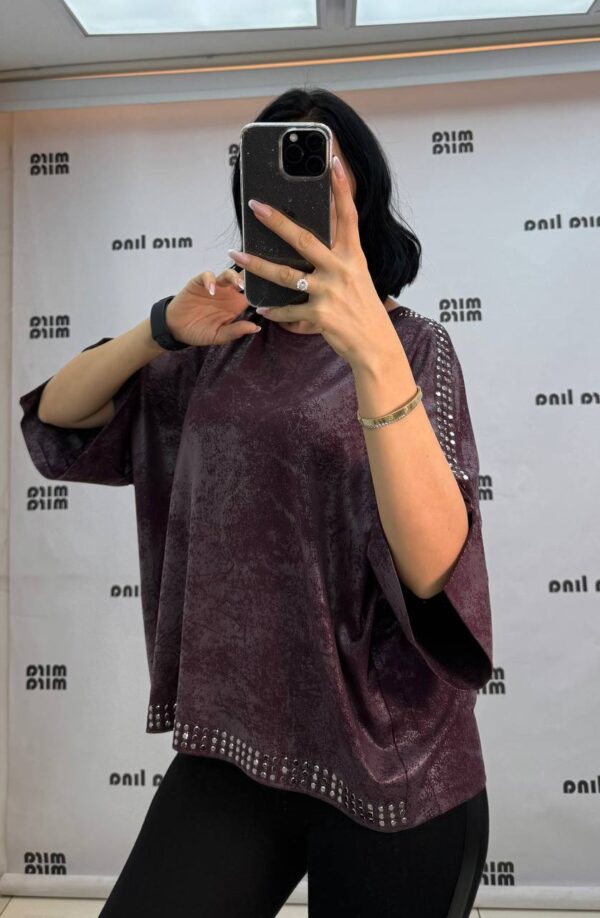 Cotton Blouse Big size