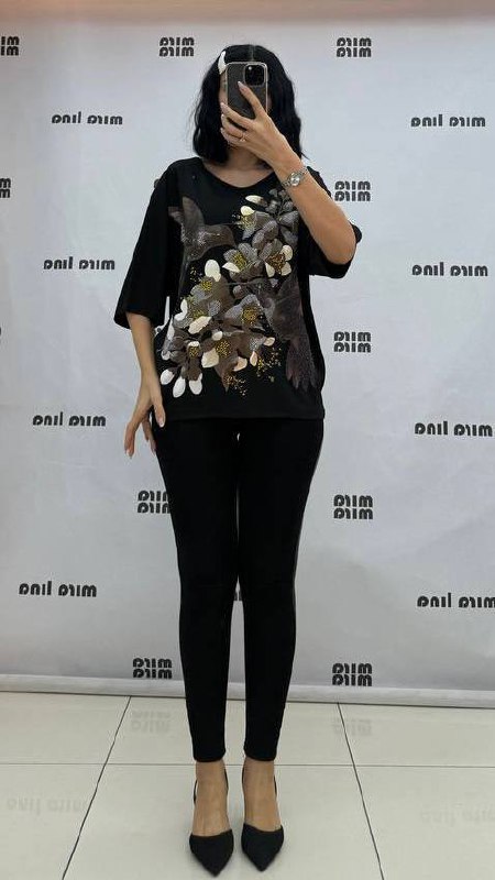 Cotton Blouse Big size