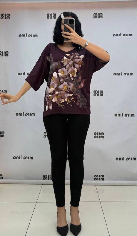 Cotton Blouse Big size
