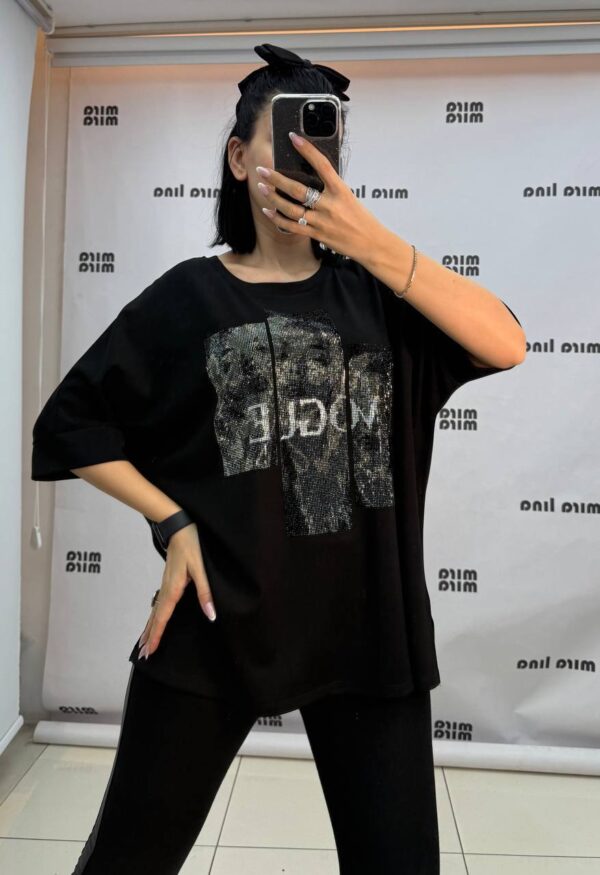 Cotton Blouse Big size