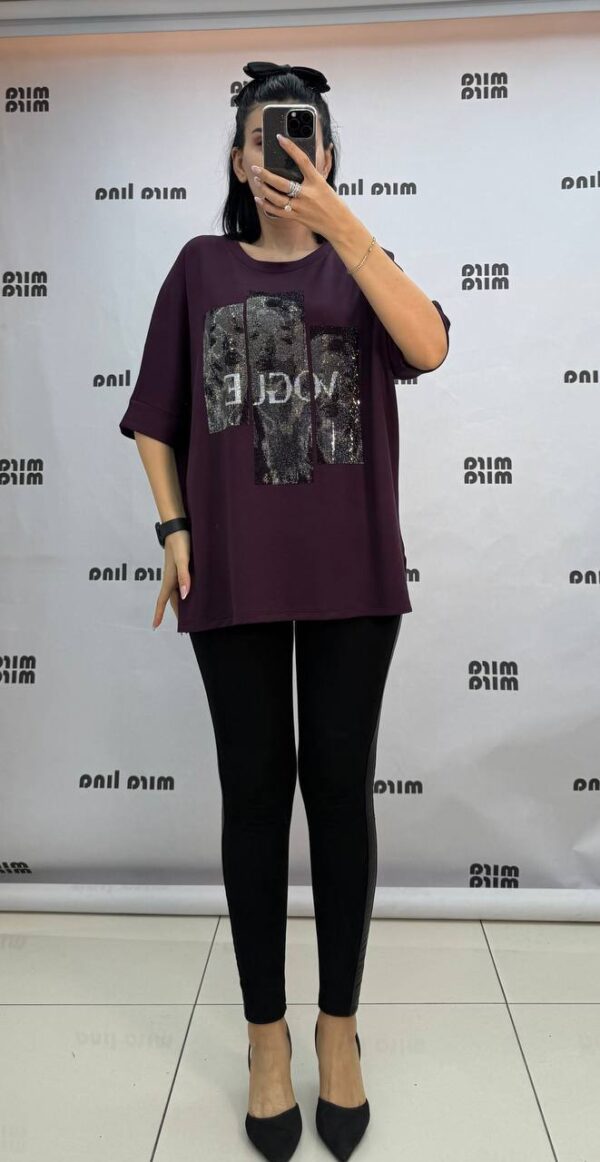 Cotton Blouse Big size