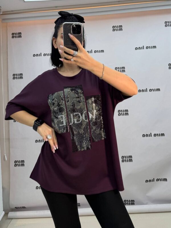 Cotton Blouse Big size