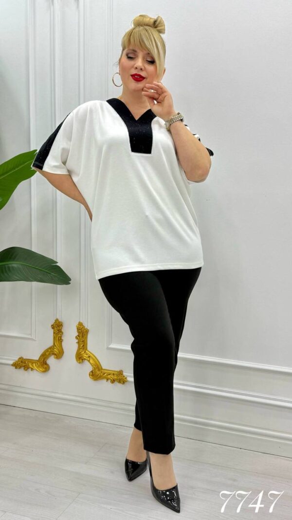 Blouse big size