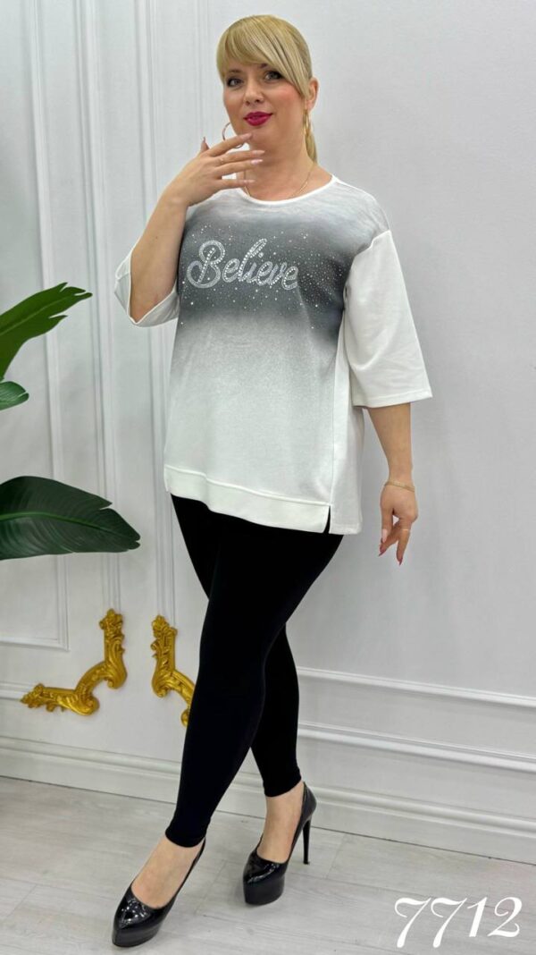 Blouse big size