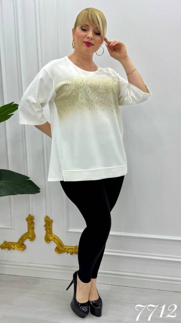 Blouse big size