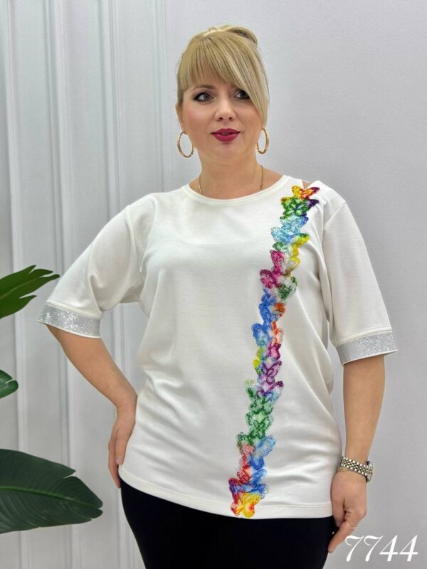 Blouse big size