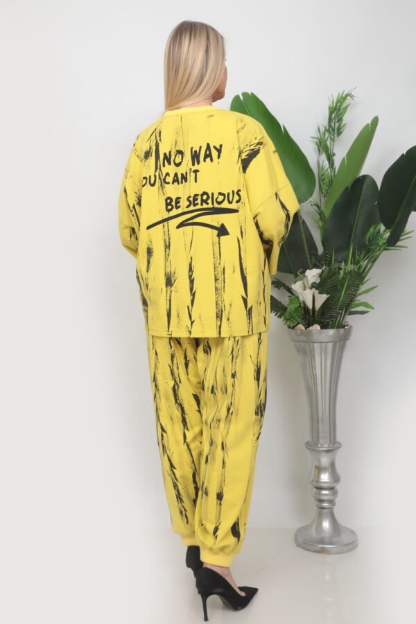 Top and Bottom Two-Pieces Set