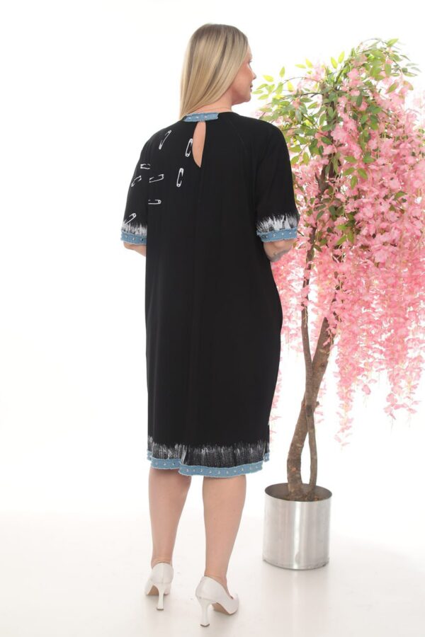 Flower Printed Tunic