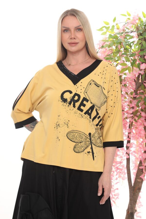 Top and Skirt Two-Pieces