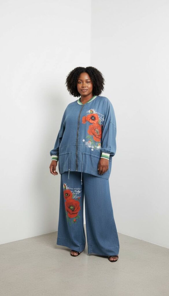 spring summer 2026 plus size trends