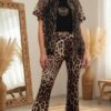 file_1088-1.jpg Leopard Print Three-Piece Women's T-Shirt and Pants Set