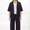 Women's Urban Utility Zip-Up Two-Piece Set