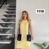 file_2898.jpg Women's Black Denim Accented Tunic Dress