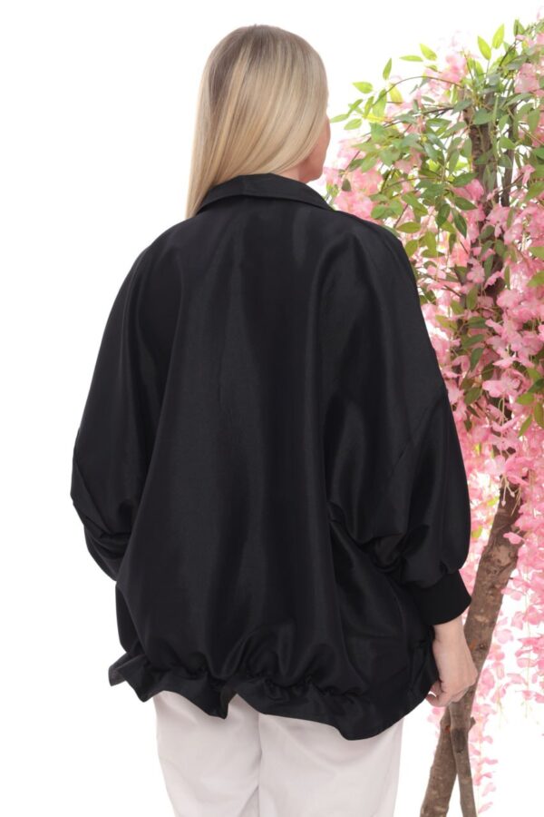 Wholesale Embellished Pocket Blouson Jacket