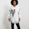 file_3281.jpg Wholesale Abstract Face Print Tunic Blouse
