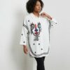 file_3290.jpg Wholesale Abstract Face Print Tunic Blouse